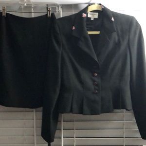 Sandro casual top and bottom